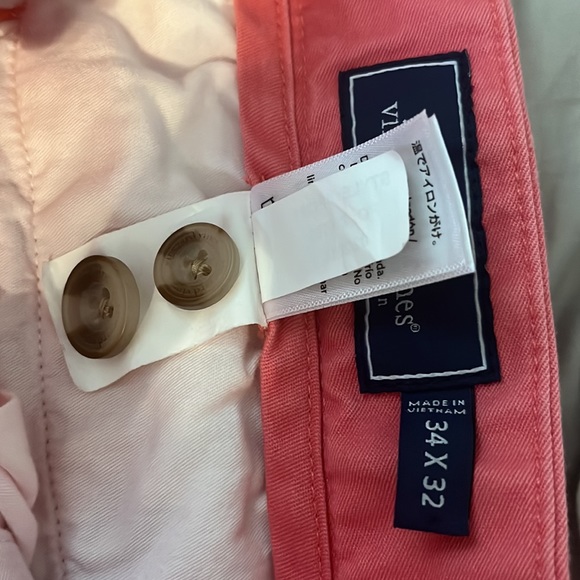 vineyard vines Men's Breaker Pant 34x32 - Picture 3 of 6